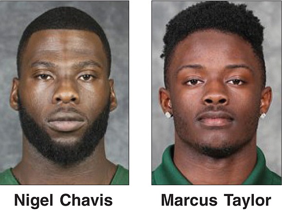 Norfolk State University football will have a strong Richmond influence this fall. Two NSU athletes with area ties have made ...