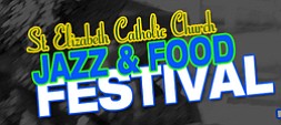 St. Elizabeth Catholic Church is hosting its 10th Annual Jazz & Food Festival this weekend.