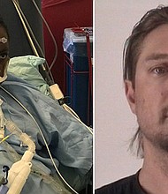 Dorika Uwimana, attacked by Terry Wayne King II