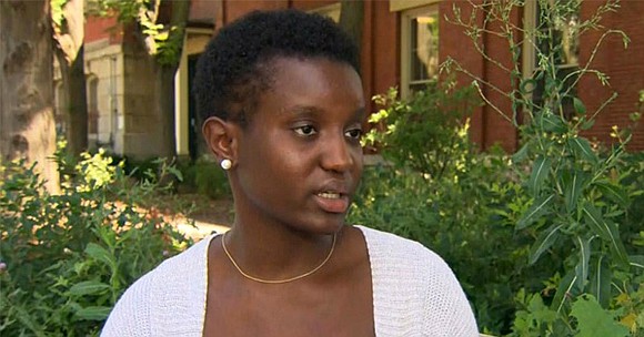 Oumou Kanoute, an African American student attending Smith College in Northampton, Massachusetts, was “terrified” when the police were called on … Oumou Kanoute, an African American student attending Smith College in Northampton, Massachusetts, was “terrified” when the police were called on …