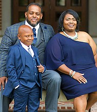 The Townsend family, founders of Texas Wholesale Furniture Co.