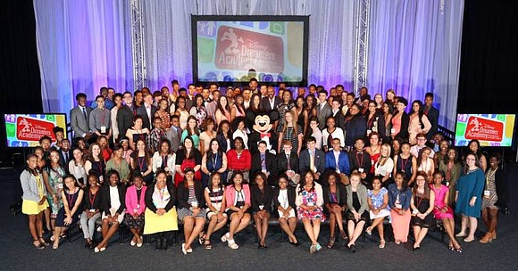 Applications are being accepted now through Oct. 31, 2018, for the Disney Dreamers Academy with Steve Harvey and Essence magazine. …