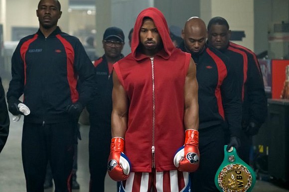 Metro Goldwyn Mayer Pictures and Warner Bros. Pictures have debuted the first official film stills from CREED II.