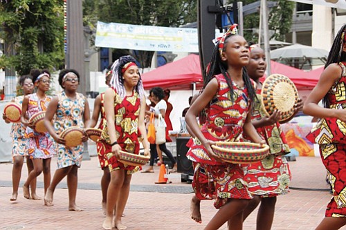 Experience African Culture | The Portland Observer