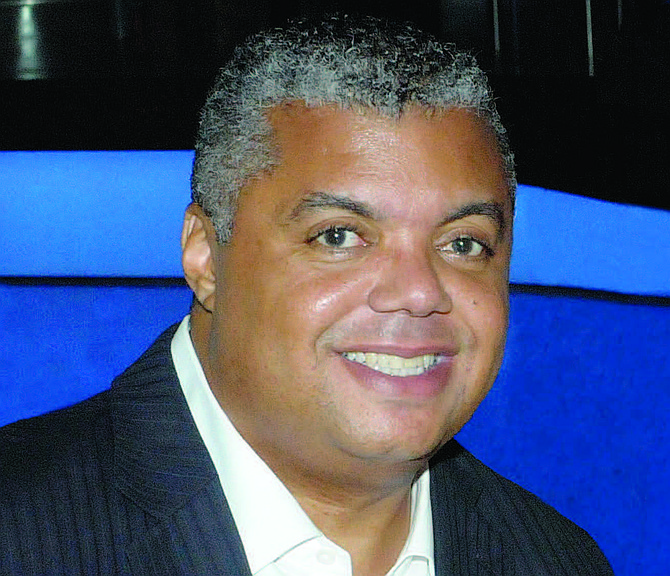 Reverend Gregory Seal Livingston  (Photo provided by Gregory Seal Livingston)