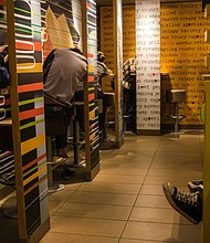 In just five years there's been a sixfold increase in so-called McRefugees in Hong Kong -- residents who spend their nights sleeping in 24-hour McDonald's outlets across the city, a survey has found.