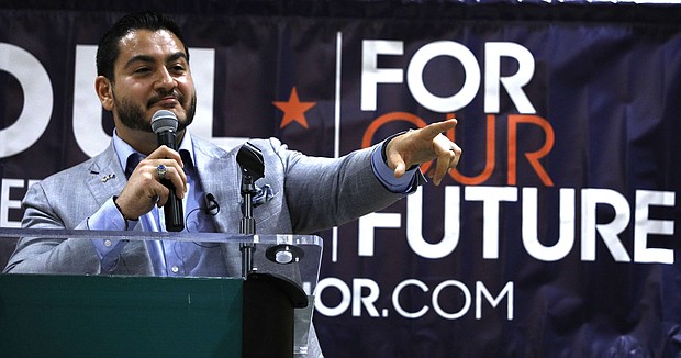 	If Abdul El-Sayed, in his quest to become the country's first Muslim governor, can upset frontrunner Gretchen Whitmer in Michigan's Democratic primary on Tuesday, he will do more than earn his shot at carving out a piece of political history: He will upend the conventional wisdom within the party establishment that says progressive left politics are a loser with Midwestern voters.