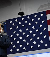 President Donald Trump has injected himself into two high-stakes contests taking place on Tuesday, turning both into new tests of Trump's tactics and sway with Republican voters.