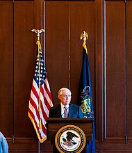 It also highlights the unique structure of the immigration courts, which are entirely run by the Justice Department, and the ways that Attorney General Jeff Sessions -- who serves as a one-man Supreme Court in these cases -- has sought to test the limits of his authority over them.