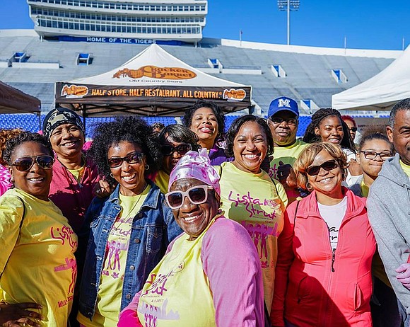 In May of this year, the Cracker Barrel Sista Strut 3K Breast Cancer Walk by iHEARTMedia was announced to community …