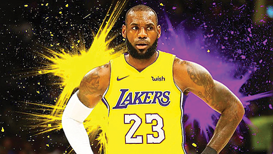 Lebron James To Produce Documentary On Athletes Our Weekly