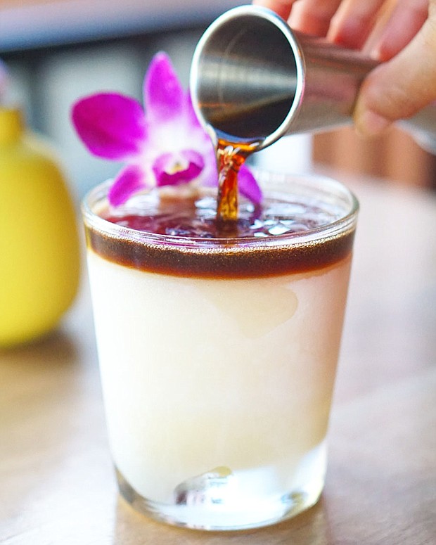 Frozen Mai Tai