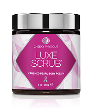 Cheeky Physique’s Luxe Scrub