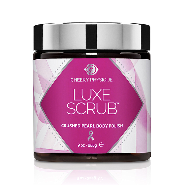 Cheeky Physique’s Luxe Scrub