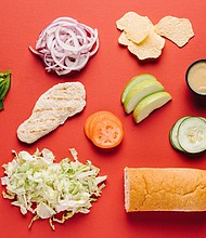 healthy food options