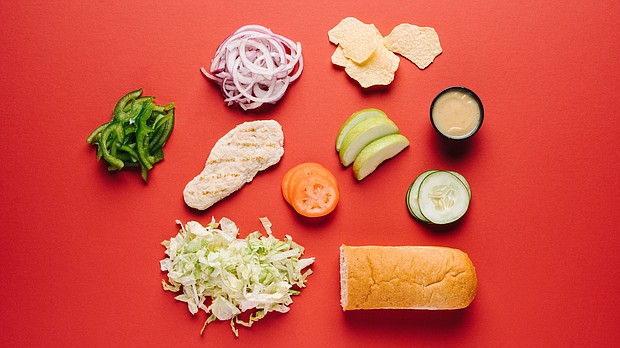 healthy food options