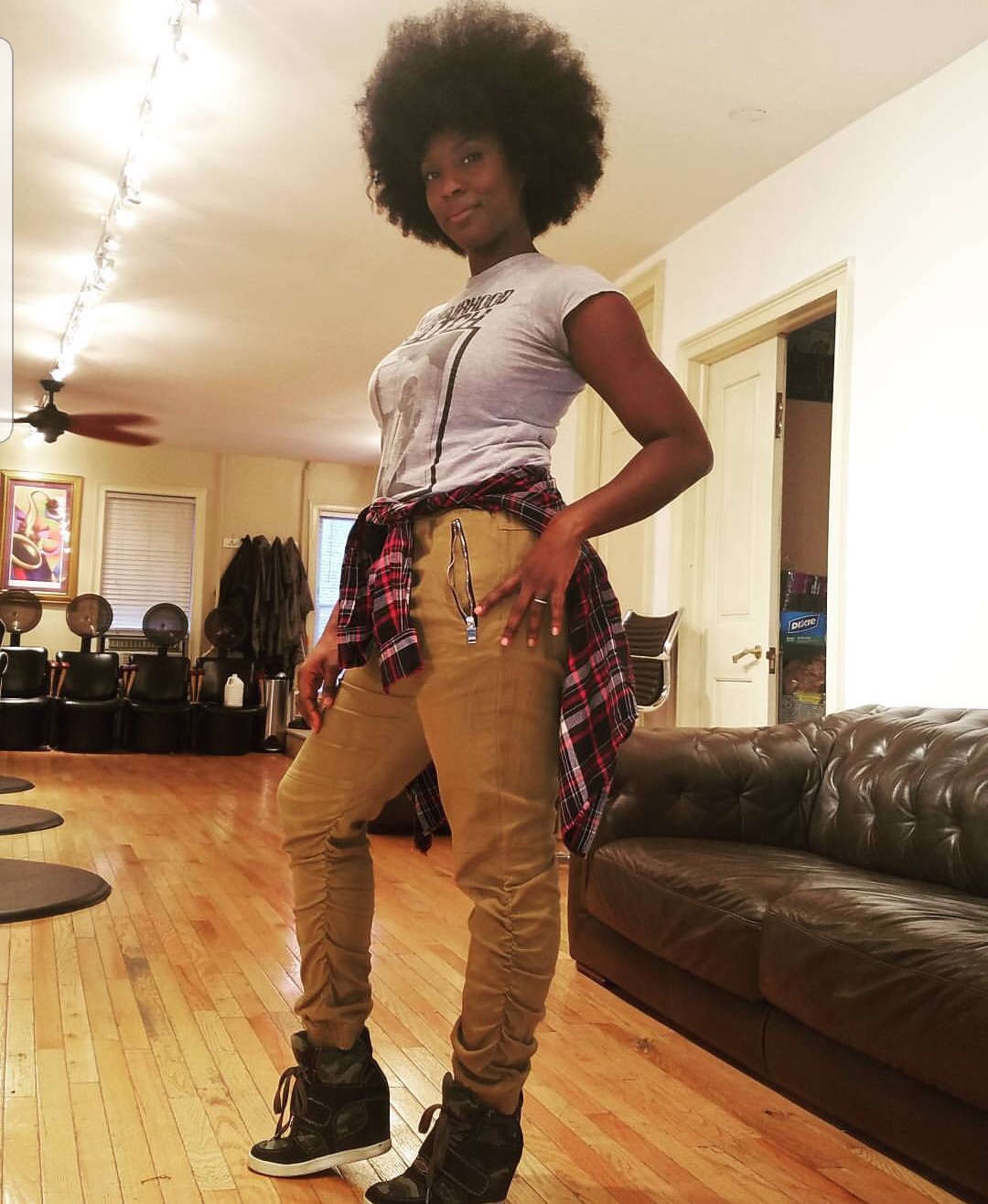 Lawanda Pierre Brings Black Girl Hair Magic To Spike Lee S