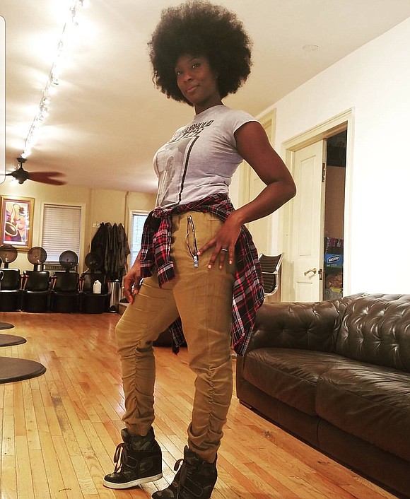 Lawanda Pierre Brings Black Girl Hair Magic To Spike Lee S