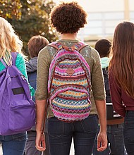 The results of lab tests detailed in a report released Tuesday found traces of asbestos, lead and other dangerous chemicals in a number of popular school supplies.