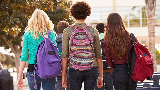 The results of lab tests detailed in a report released Tuesday found traces of asbestos, lead and other dangerous chemicals in a number of popular school supplies.