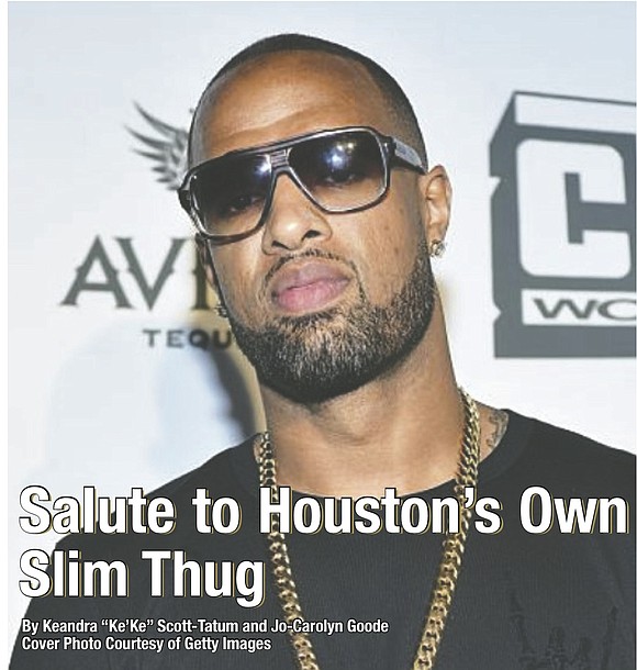 Slim Thug has been running things like a “Boss” for the past twenty years. Coming on the scene in 1998 …