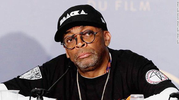 All Spike Lee wants is to use the employee entrance at Madison Square Garden.