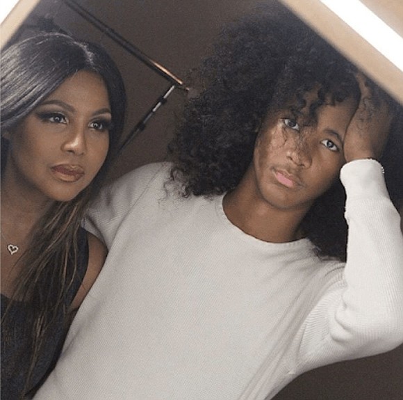 Toni Braxton has always been a proud parent, always sharing how great her sons are. But she took to Instagram …
