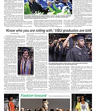 Page B2 from the May 18-20, 2017 Edition of the Richmond Free Press