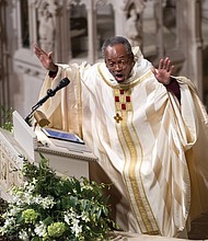 Bishop Michael Bruce Curry