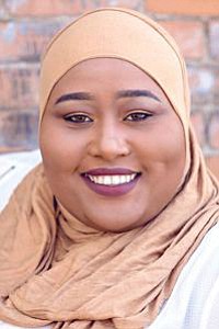 Two months ago, Fardousa Jama did something no other Muslim woman in South-Central Minnesota has done: She filed to run ...