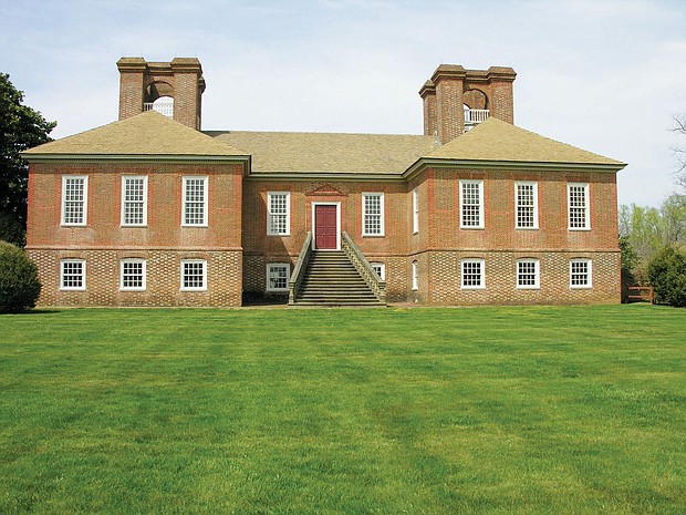 Stratford Hall