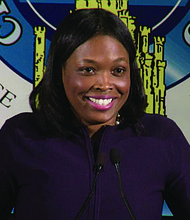 Janice Jackson, CEO of Chicago Public Schools