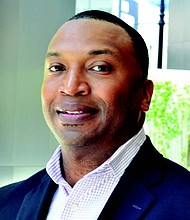 The organization, led by Executive Director Percy Scott (pictured), works to keep the business community informed, engaged, and inspired through economic development, job training, and business development. Photo Credit: Provided by Chamber 57