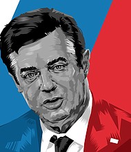 The case against Paul Manafort is the first major test in court for special counsel Robert Mueller's team, who is currently leading an investigation into Russian interference in the 2016 election.