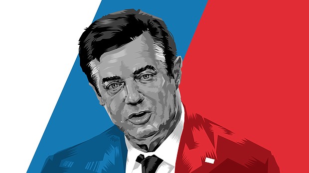 The case against Paul Manafort is the first major test in court for special counsel Robert Mueller's team, who is currently leading an investigation into Russian interference in the 2016 election.