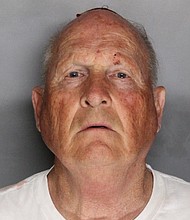 Joseph DeAngelo, 72, will be charged with the 1975 murder of Claude Snelling, with a special allegation of the use of a firearm, according to Stuart Anderson, spokesman for the Tulare County, California, district attorney's office.