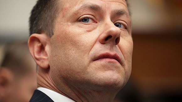 The FBI has fired Peter Strzok, an agent who was removed from the Russia probe last year for sending text …