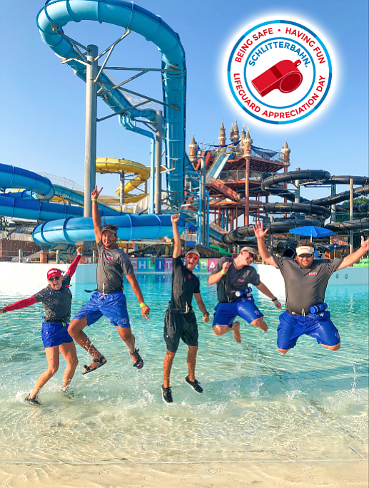 Schlitterbahn Waterparks is proud to announce three lifeguards at two separate parks have been recognized as Golden Guards during the …