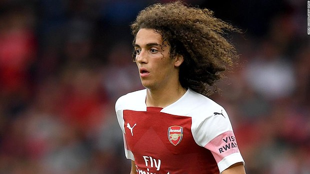 Arsenal visit Rwanda