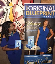 Author Sonyia Graham's "A Night at the Gallery" Book Launch Soirée event held at BellaVetro Mosaic Art Gallery