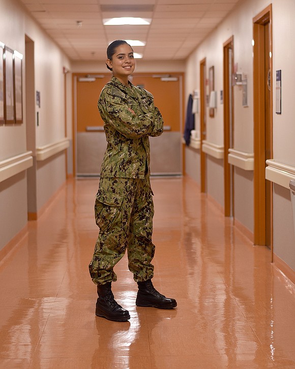A 2015 Colegio Pierre Favre, in Mexico, graduate and Houston native is serving in Spain at U.S. Naval Hospital Rota …