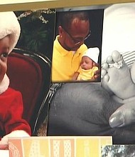 collage of Raymond “R.J.” Pryer