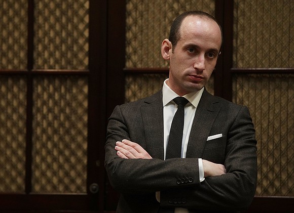 David Glosser, uncle to White House senior adviser Stephen Miller, defended an editorial excoriating his nephew and the administration's immigration …