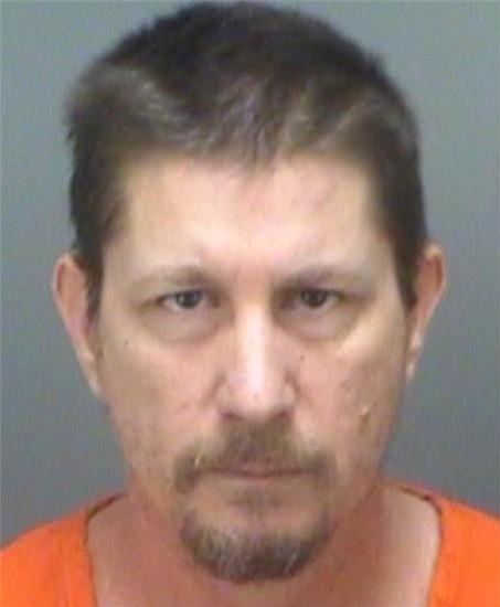 The man charged with manslaughter after shooting another man in a Clearwater, Florida, convenience store parking lot has a history …