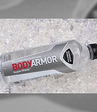 Body Armor is an attractive competitor to both Gatorade and Coke's own Powerade, the biggest players in the sports drink sector.