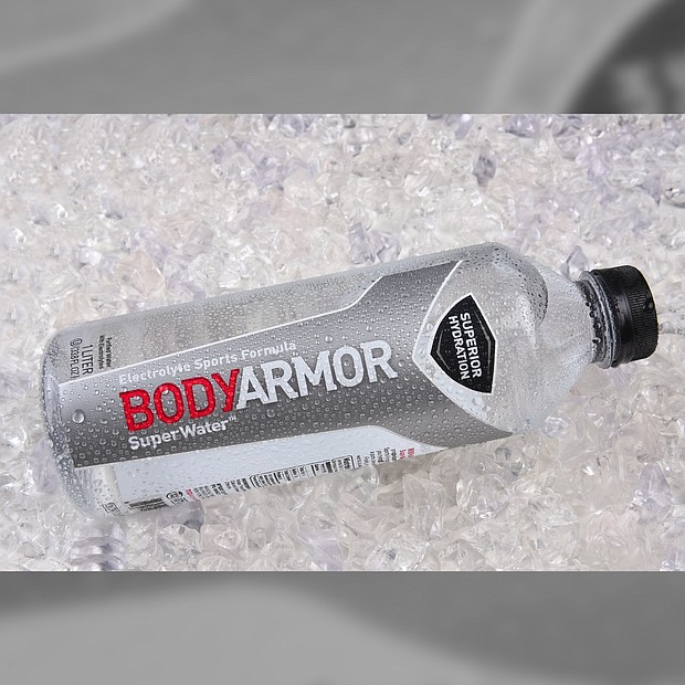 Body Armor is an attractive competitor to both Gatorade and Coke's own Powerade, the biggest players in the sports drink sector.