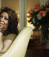Aretha Franklin - Many fans are giving Aretha Franklin her flowers now. In the wake of news that the legendary singer is gravely ill, social media has been flooded with tributes.