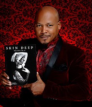 Celebrity Photographer & Author Ferrell Phelps, Photo Credit: Opia Photography