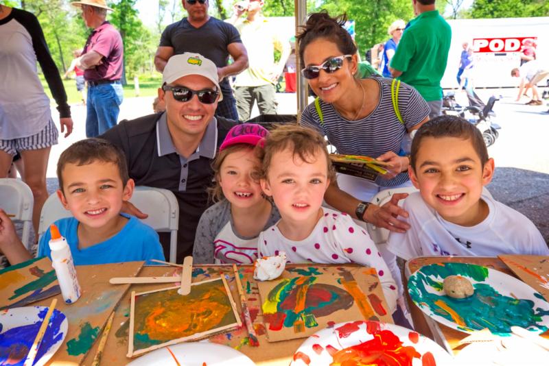 Bayou City Art Festival Downtown Announces 2018 Houston