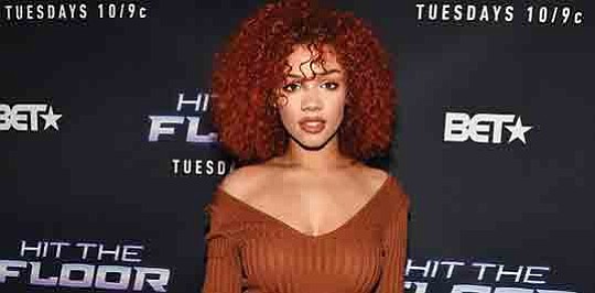 Hit The Floor With Kyndall Ferguson Our Weekly Black News And